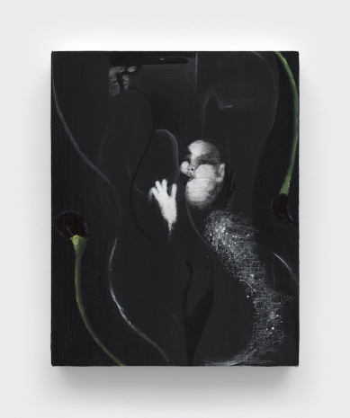 Cindy Ji Hye Kim, Crying Janus, 2025 , Casey Kaplan