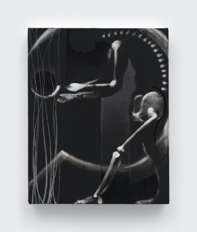 Cindy Ji Hye Kim, Harvester at Dawn, 2025 , Casey Kaplan