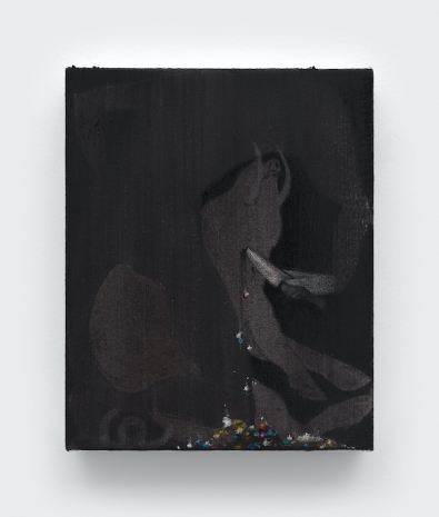 Cindy Ji Hye Kim, Archaic Stain (Study), 2025 , Casey Kaplan