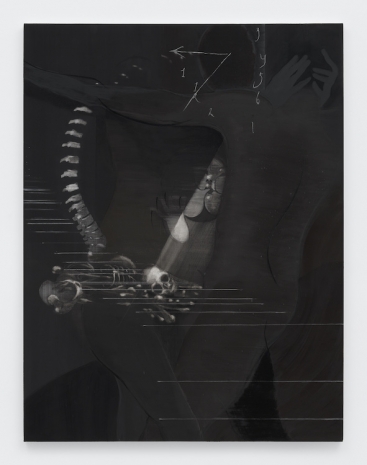 Cindy Ji Hye Kim, The Dance of Janus, 2025 , Casey Kaplan