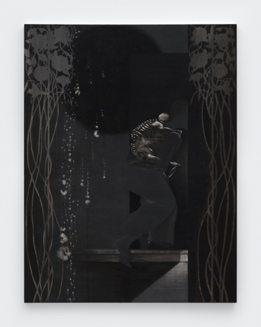 Cindy Ji Hye Kim, Janus, the Child of Saturn, 2025 , Casey Kaplan