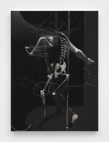 Cindy Ji Hye Kim, The Sower and the Plough, Midnight, 2025 , Casey Kaplan