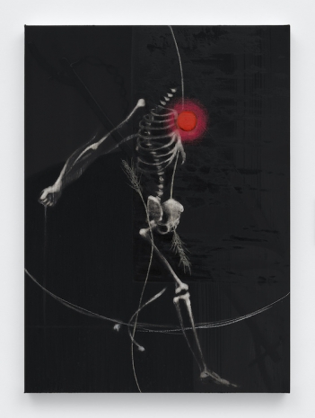 Cindy Ji Hye Kim, The Sower and the Plough, Midday, 2025 , Casey Kaplan