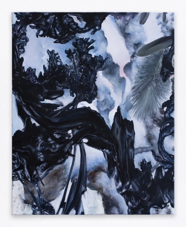 Sooun Kim , Faint Bones, 2025 , Patricia Fleming Gallery