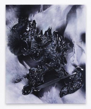 Sooun Kim , Plumeform, 2024 , Patricia Fleming Gallery