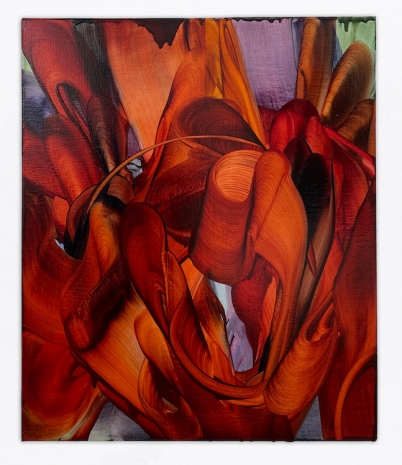 Michele Fletcher , A Loose Ball of Mercury, 2025 , Patricia Fleming Gallery