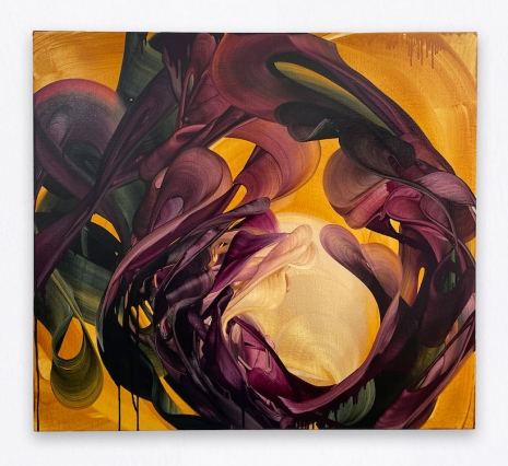 Michele Fletcher , Passing Through, 2025 , Patricia Fleming Gallery