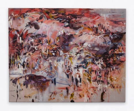 Amanda Seibæk , Washes, 2025 , Patricia Fleming Gallery