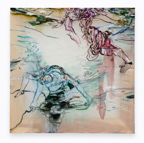 Amanda Seibæk , Hints, 2023 , Patricia Fleming Gallery