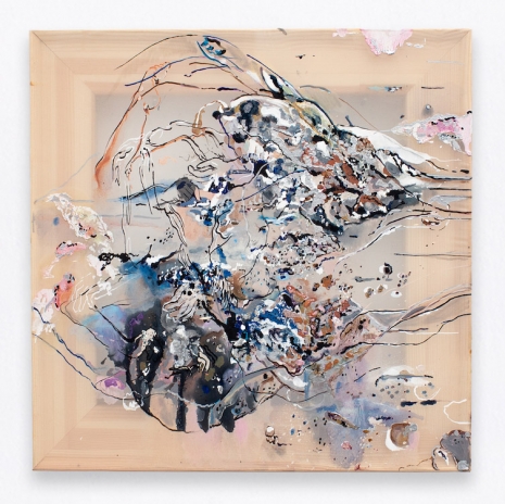 Amanda Seibæk, Glaze, 2024 , Patricia Fleming Gallery