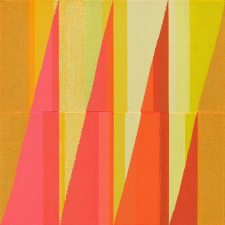 Brent Wadden, Untitled, 2025, Almine Rech