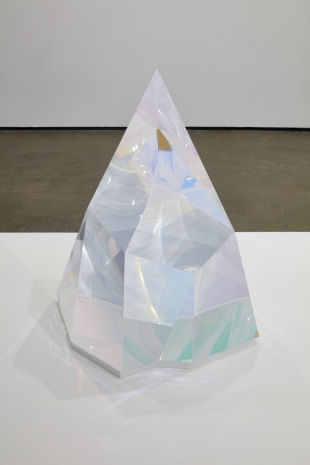Mariko Mori, Oshito Stone III, 2025, Sean Kelly