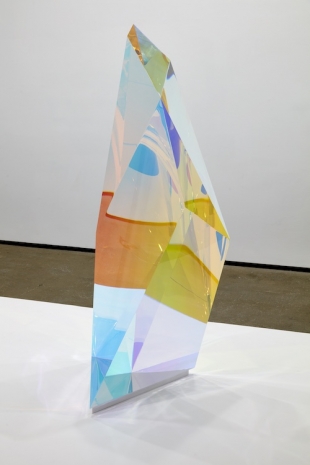 Mariko Mori, Kamitate Stone I, 2025, Sean Kelly