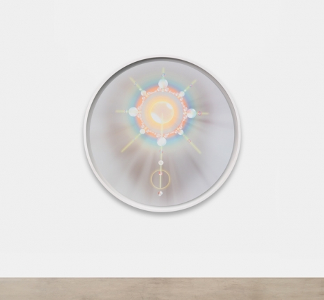 Mariko Mori, Unity VIII, 2024, Sean Kelly