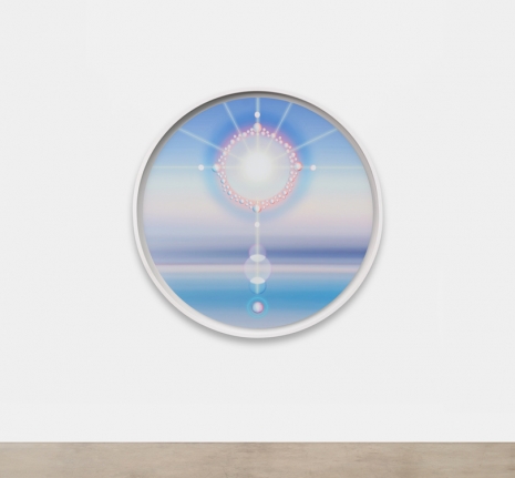 Mariko Mori, Unity IX, 2024, Sean Kelly