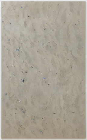 Helene Appel  , Sand, 2024 , Galleri Bo Bjerggaard