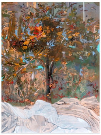 Lisa D. Manner , Vertigo, 2025 , Galleri Bo Bjerggaard