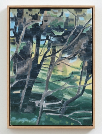 Mike Silva , Untitled, 2025 , Galleri Bo Bjerggaard