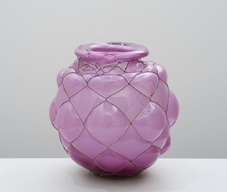 Tue Greenfort , Weeds 2 (vase), 2021 , Galleri Bo Bjerggaard