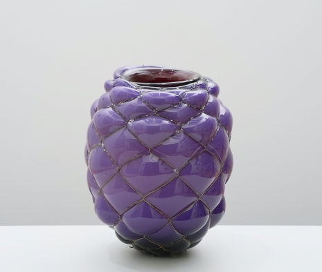 Tue Greenfort , Weeds 3 (vase), 2021 , Galleri Bo Bjerggaard