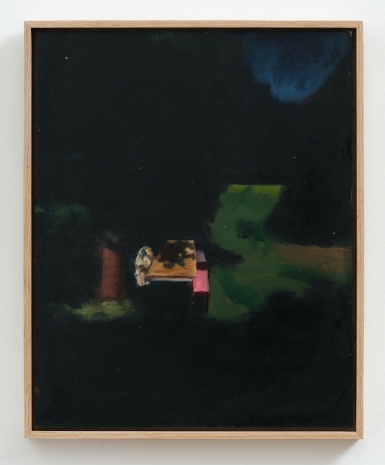 Anna Bjerger, Moonlit, 2025 , Galleri Bo Bjerggaard