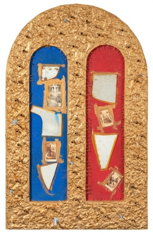 Stano Filko, Altar to Contemporaneity, 1959, The Mayor Gallery