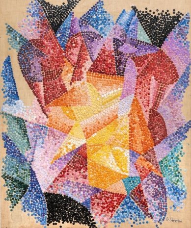 Jann Haworth,  everini: Spherical Expansion of Light, 1966 , The Mayor Gallery