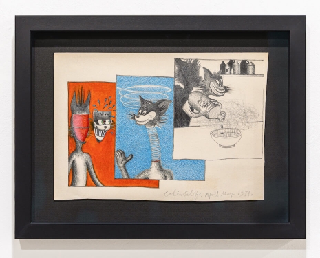 Colin Self, Untitled, 1971 , The Mayor Gallery