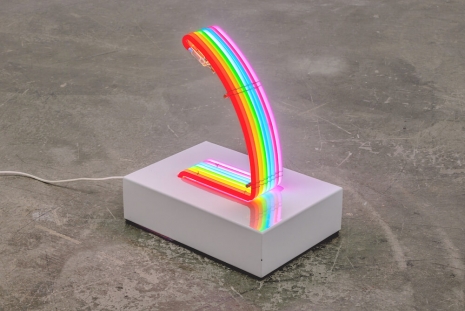 Billy Apple®, Rainbow 8, 1964–65, The Mayor Gallery