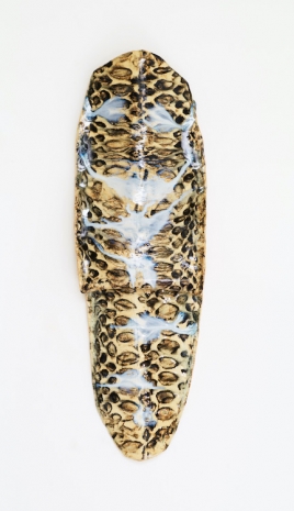 Caroline Achaintre , Superator, 2025 , Art : Concept