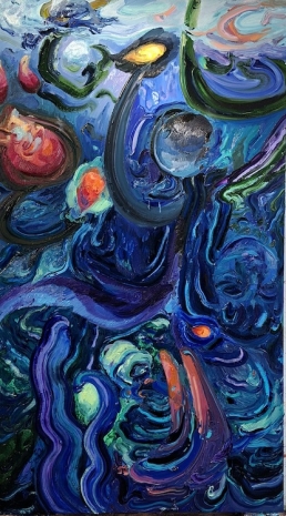 Miryam Haddad , Sans titre, 2025 , Art : Concept