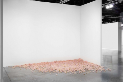 Allora & Calzadilla, Graft (Tabebuia Rosea), 2021 , Lisson Gallery