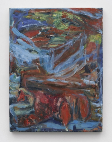 Sarah Cunningham , Kidney Punch, 2024 , Lisson Gallery