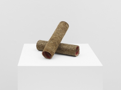 Hugh Hayden , Zelig, 2024 , Lisson Gallery