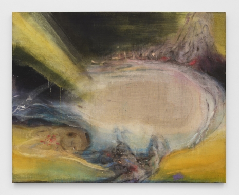 Leiko Ikemura , Hope, 2025 , Lisson Gallery