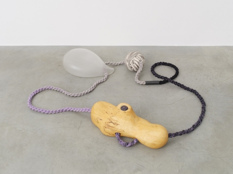 Otobong Nkanga , Tender Offering III, 2024 , Lisson Gallery
