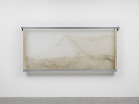 Lucy Raven , Deposition, Dam Breach 12, 2024 , Lisson Gallery