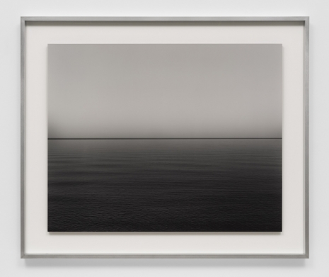 Hiroshi Sugimoto , Lake Superior, Eagle River, 2003 , Lisson Gallery