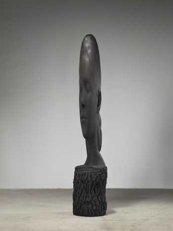 Jaume Plensa , Minna, 2022 , Galerie Lelong
