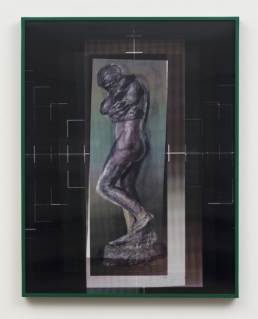 Mungo Thomson, Eve, 2025, , galerie frank elbaz