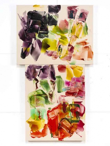 Kenjiro Okazaki, TBT, 2024, galerie frank elbaz