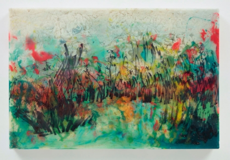 Kevin Beasley , Vista XXXVIII, 2023 , Casey Kaplan