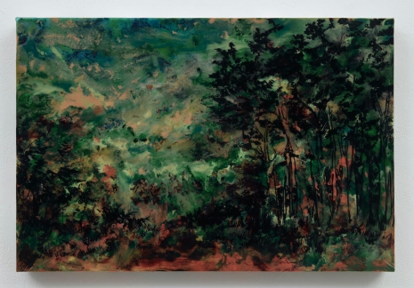 Kevin Beasley , Vista LI, 2024 , Casey Kaplan