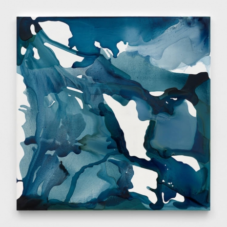 Amanda Williams , They continue on as if they never met, 2025 , Casey Kaplan