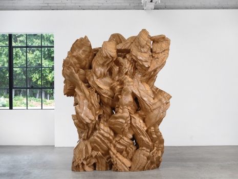 Tony Cragg , In No Time, 2018 , Marian Goodman Gallery