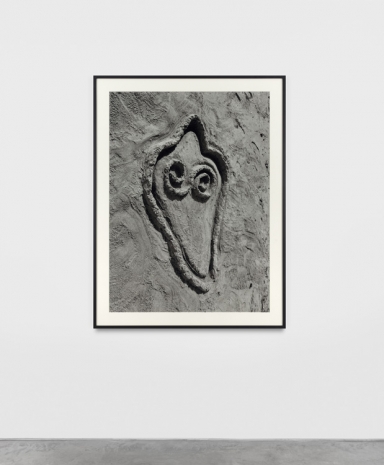 Ana Mendieta, Sandwoman, 1983 , Marian Goodman Gallery