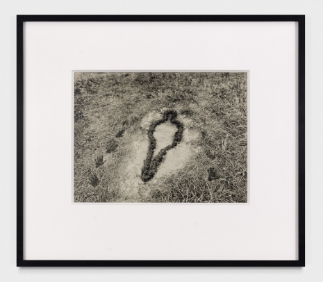 Ana Mendieta, Untitled: Silueta Series, 1978 , Marian Goodman Gallery