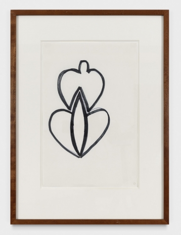 Ana Mendieta, Untitled, c. 1983-1984 , Marian Goodman Gallery