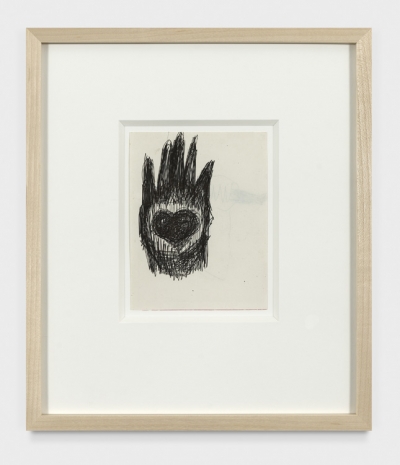 Ana Mendieta, Untitled, n.d. , Marian Goodman Gallery