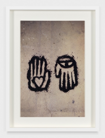 Ana Mendieta, Untitled, 1977 , Marian Goodman Gallery